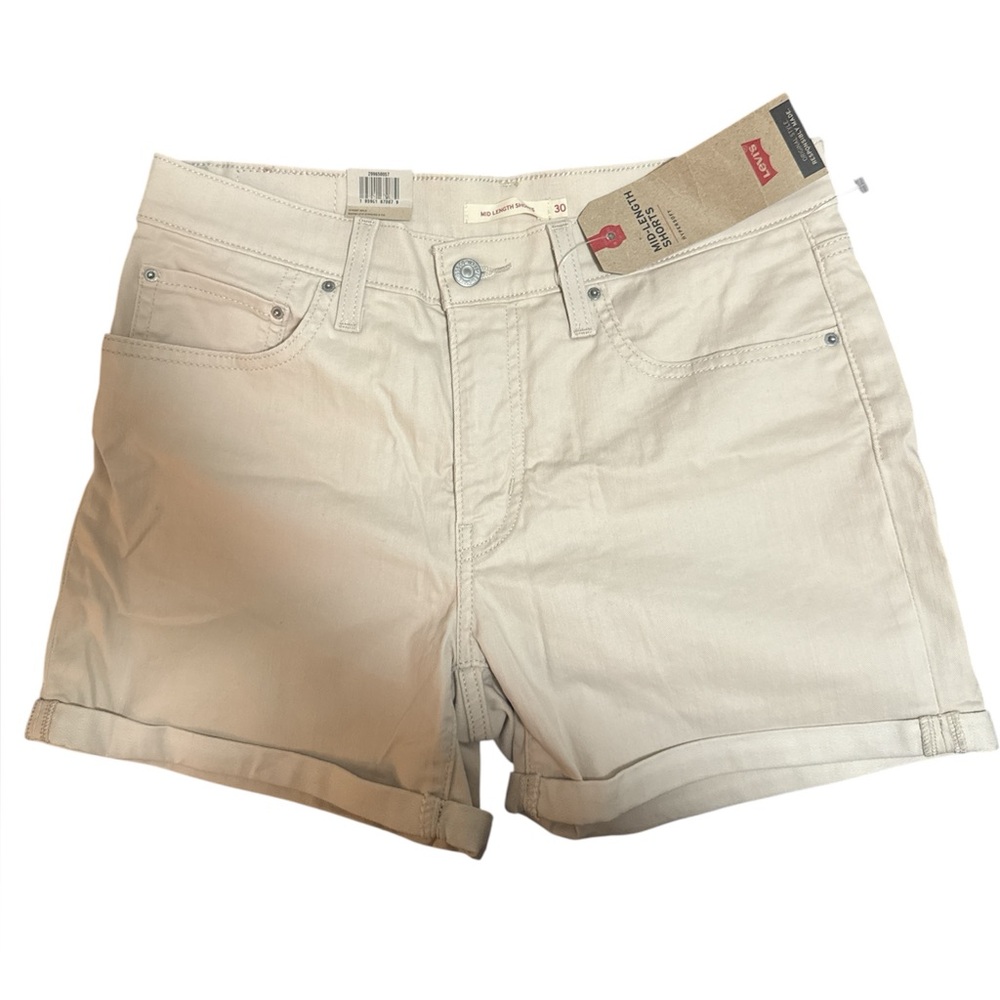 NWT Cuff Shorts | Levi’s